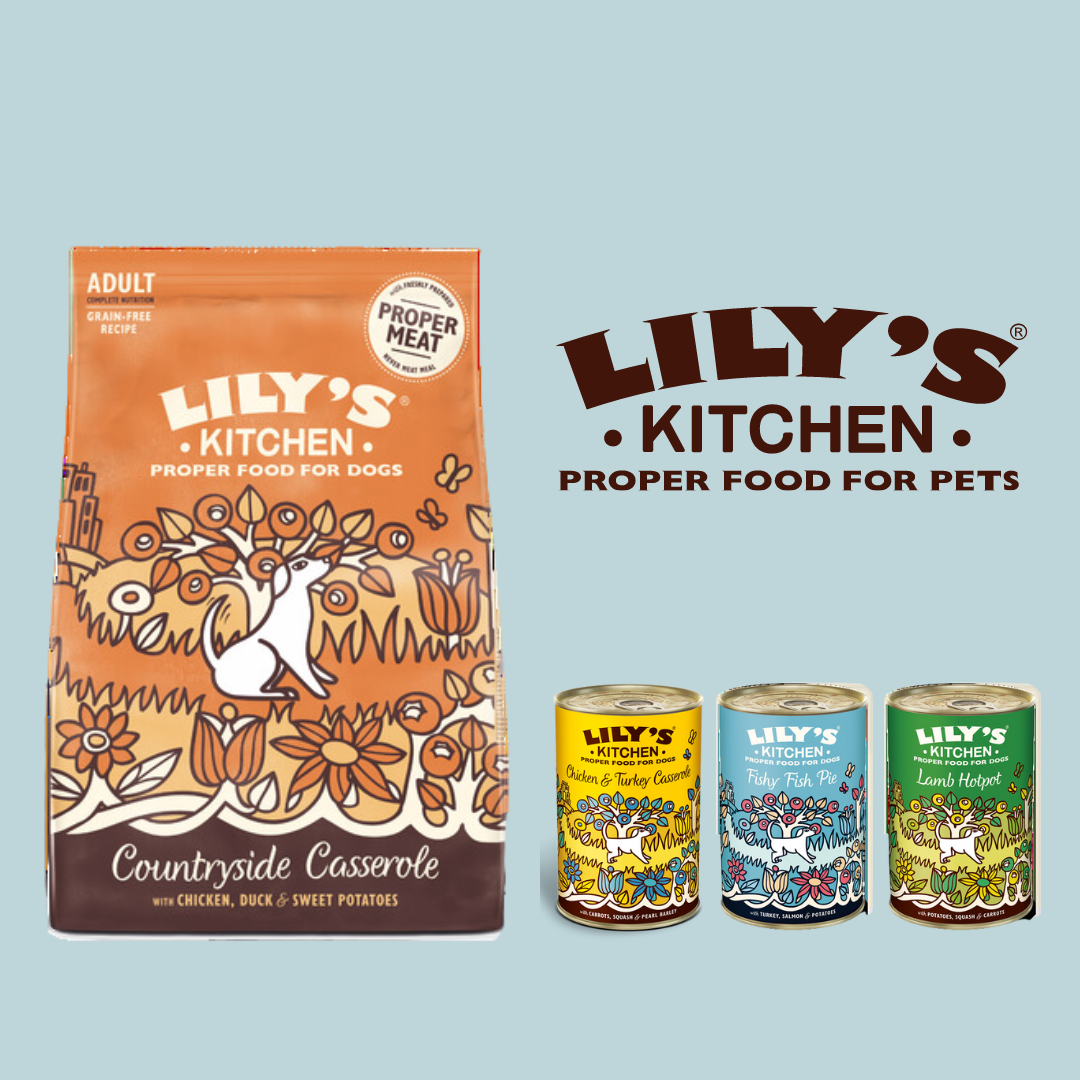 Our Dog Pet Shop in Balham stocks the amazing brand Lily's Kitchen for dogs. Both wet and dry food. our store is located very close to Streatham, Clapham, Wandsworth, Furzedown, Dulwich, Herne Hill, Tulse Hill.